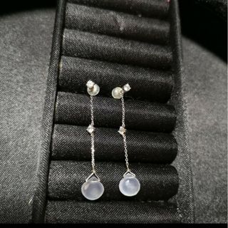 ヨンドシー(4℃)の4℃　ピアス(ピアス)