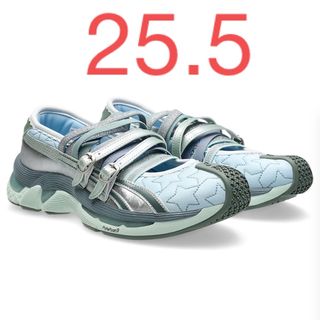 アシックス(asics)のAsicsGel-Lokros "Faded Denim/Pale Aqua"(スニーカー)