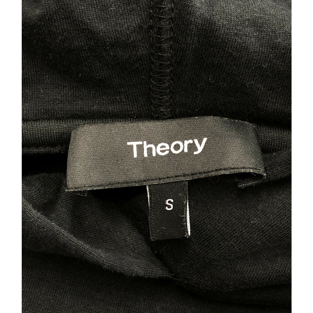 theory(セオリー)のセオリー theory プルオーバーパーカー    レディース S レディースのトップス(パーカー)の商品写真