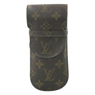 ルイヴィトン(LOUIS VUITTON)のルイヴィトン Louis Vuitton 眼鏡ケース レディース(パスケース/IDカードホルダー)