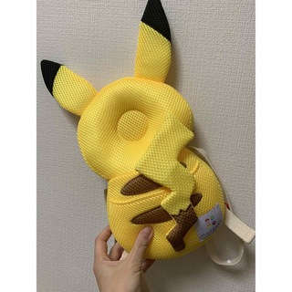 ポケモン(ポケモン)のモンポケ　よちよちリュック　ベビー　ピカチュウ　(リュックサック)