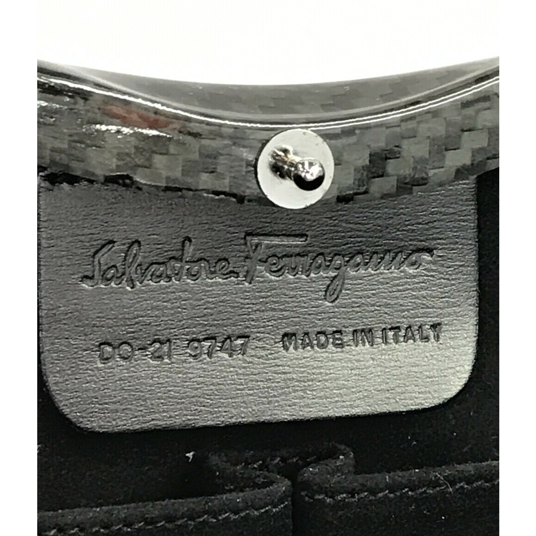 Salvatore Ferragamo(サルヴァトーレフェラガモ)のサルバトーレフェラガモ ワンショルダーバッグ 肩掛け レディース レディースのバッグ(ショルダーバッグ)の商品写真