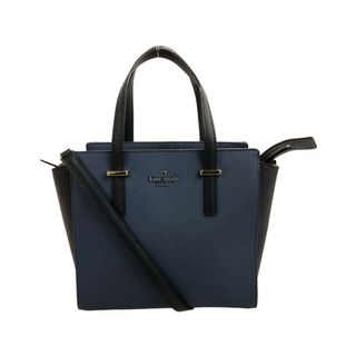 ケイトスペードニューヨーク(kate spade new york)の美品 ケイトスペード 2wayハンドバッグ ショルダーバッグ レディース(ハンドバッグ)