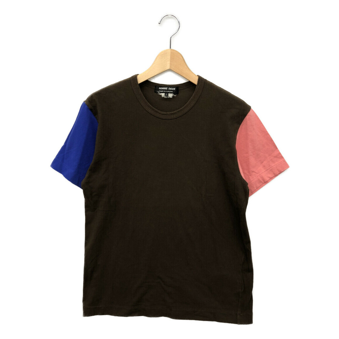 COMME des GARCONS(コムデギャルソン)のコムデギャルソン COMME des GARCONS 半袖Tシャツ メンズ S メンズのトップス(Tシャツ/カットソー(半袖/袖なし))の商品写真