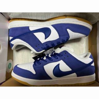 ナイキ(NIKE)のNike SB Dunk Low  Los Angeles Dodgers 28(スニーカー)