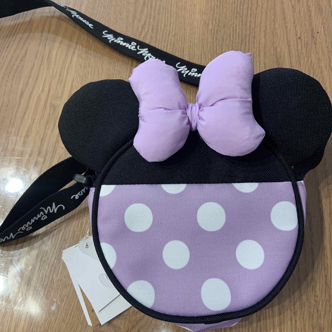 Disney(ディズニー)のリトシー　ミニポシェット　ディズニー キッズ/ベビー/マタニティのこども用バッグ(ポシェット)の商品写真