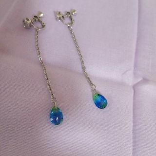 イヤリング/ハンドメイド(イヤリング)