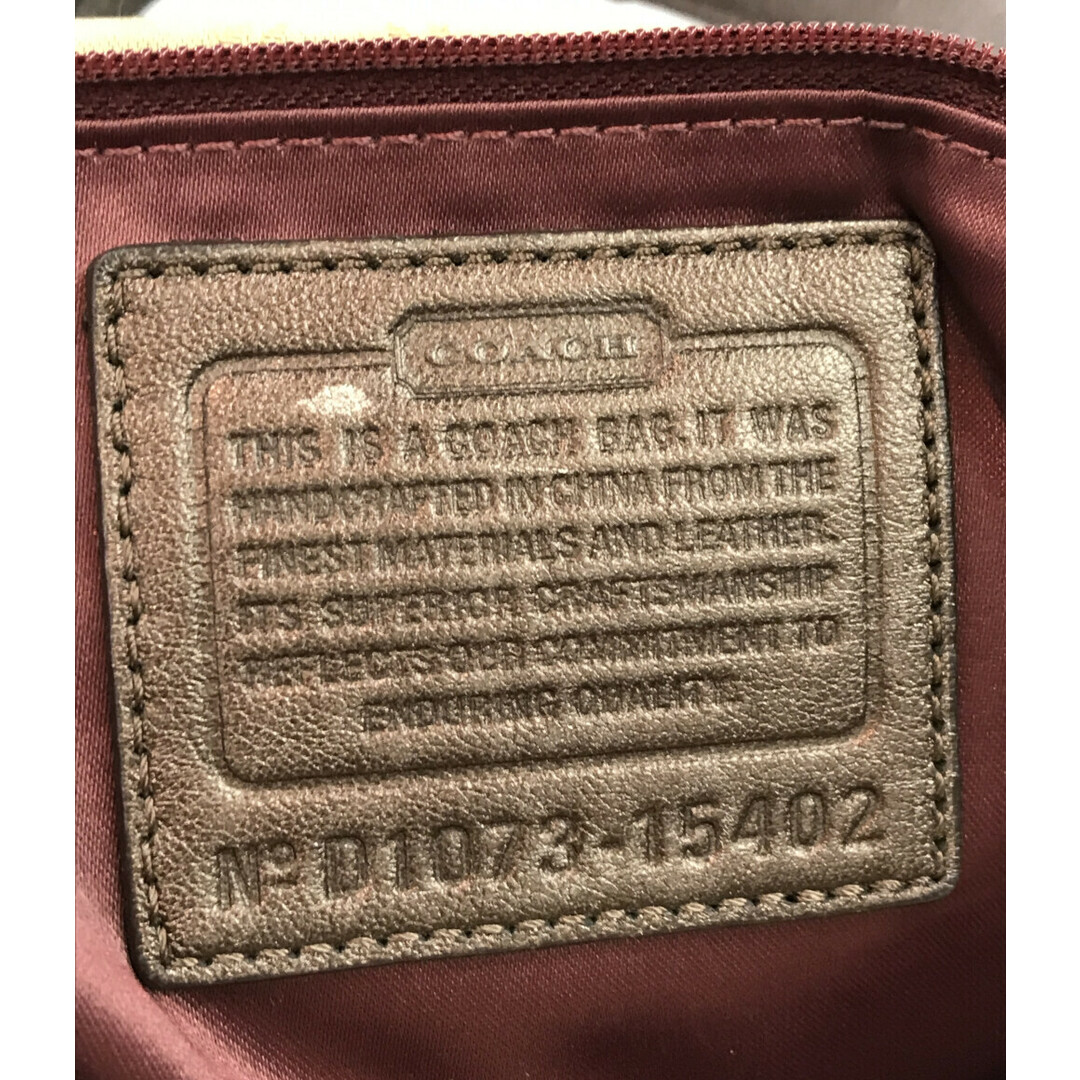 COACH(コーチ)のコーチ COACH トートバッグ  シグネチャー 15402 レディース レディースのバッグ(トートバッグ)の商品写真