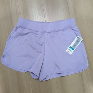 GU - GU　SPORTS　スウェットショートパンツL薄紫色