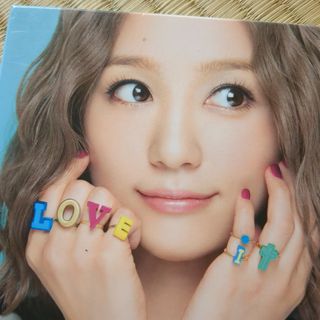 ソニー(SONY)のLOVE　it（初回生産限定盤）(ポップス/ロック(邦楽))