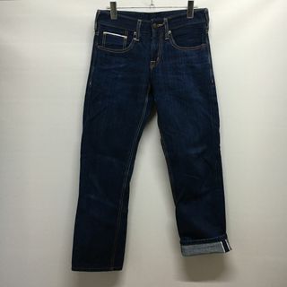 アッシュペーフランス(H.P.FRANCE)のvanves　セルビッジ　デニムパンツ　USED　10895(デニム/ジーンズ)