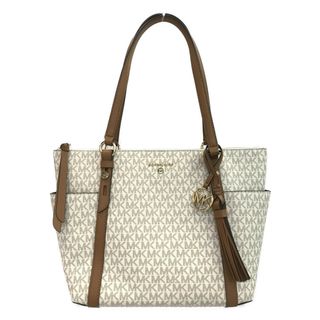 マイケルコース(Michael Kors)の美品 マイケルコース MICHAEL KORS トートバッグ    レディース(トートバッグ)