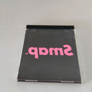 スマップ(SMAP)のウラスマ　CD　SMAP(ポップス/ロック(邦楽))