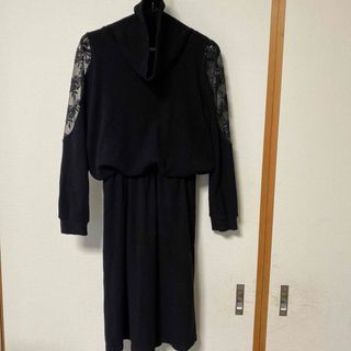 トッコクローゼット(TOCCO closet)のtocco closet レディース　ワンピース(ひざ丈ワンピース)