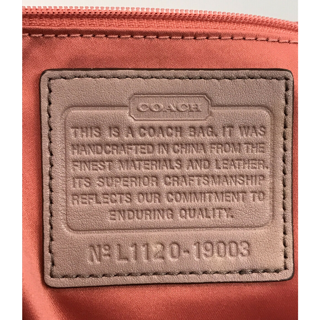 COACH(コーチ)のコーチ 2way ハンドバッグ ショルダーバッ レディースのバッグ(ショルダーバッグ)の商品写真