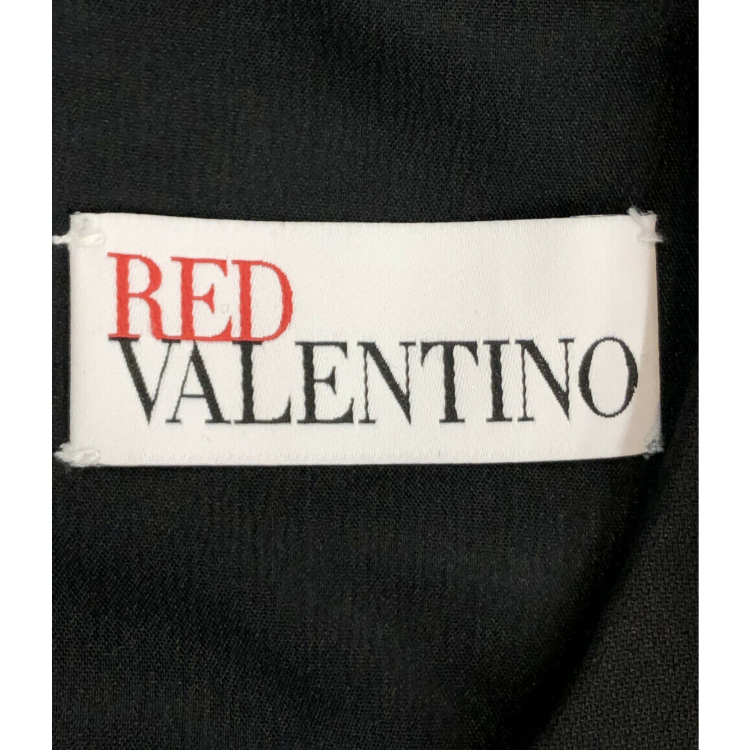 RED VALENTINO(レッドヴァレンティノ)のレッドバレンティノ ノースリーブタイトワンピース レディース 40 レディースのトップス(ベスト/ジレ)の商品写真