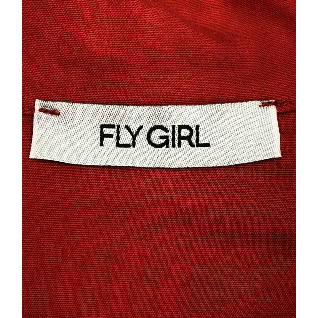 フライガール FLY GIRL 半袖ワンピース    レディース S レディースのトップス(その他)の商品写真