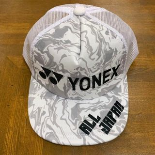 YONEX - YONEXキャップ③