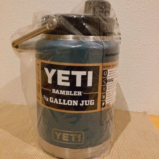 YETI - ★ YETI  Rambler ハーフガロンジャグ ノルディックブルー 大谷翔平