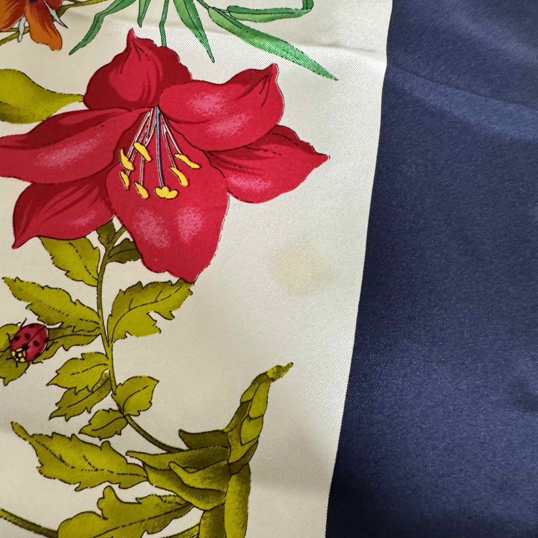 【正規品保証】 グッチ GUCCI スカーフ 【正規品保証】 グッチ GUCCI スカーフ