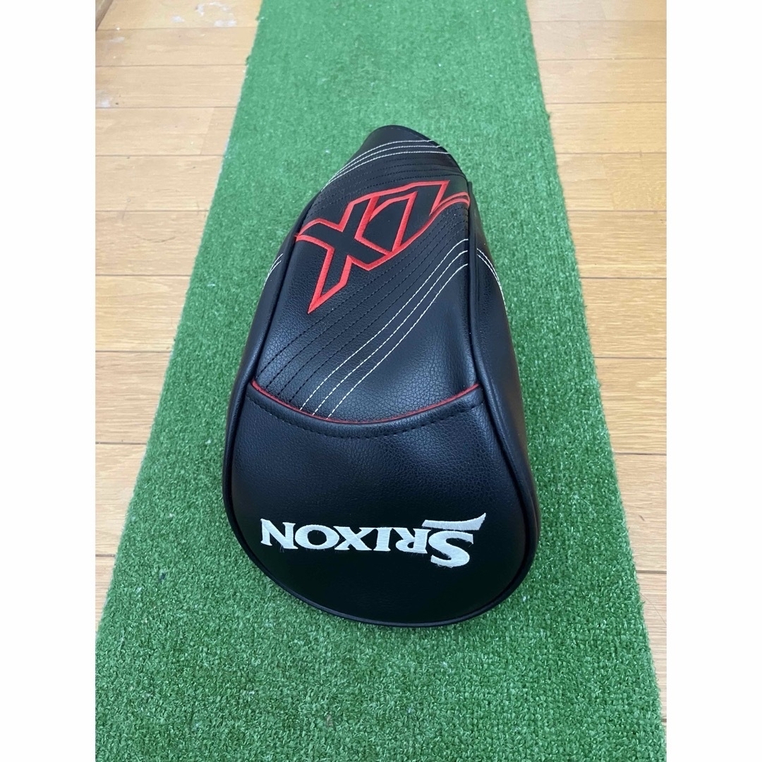 Srixon(スリクソン)のスリクソンZXドライバーヘッドカバー チケットのスポーツ(ゴルフ)の商品写真