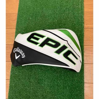 キャロウェイ(Callaway)のEPIC ドライバーヘッドカバー(ゴルフ)