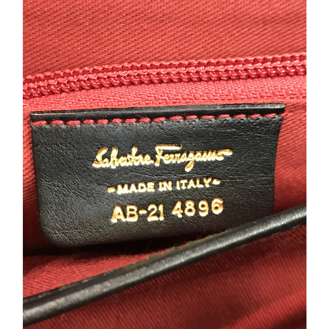 Salvatore Ferragamo(サルヴァトーレフェラガモ)のサルバトーレフェラガモ 2way ハンドバッ レディースのバッグ(ハンドバッグ)の商品写真