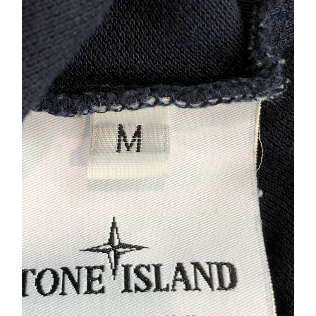 STONE ISLAND(ストーンアイランド)のストーンアイランド STONE ISLAND 半袖ポロシャツ    メンズ M メンズのトップス(ポロシャツ)の商品写真