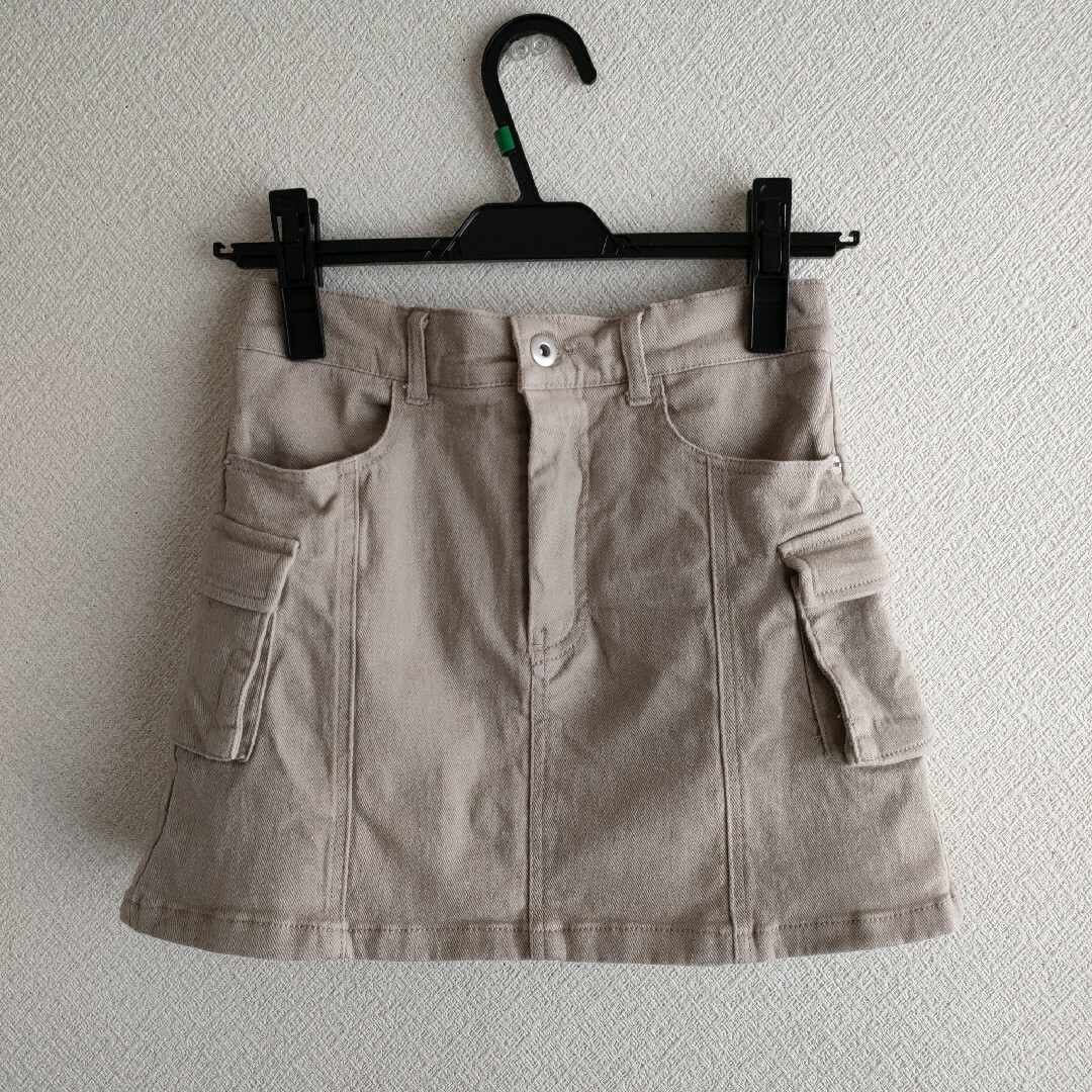 GRLのインパン付きミニスカート レディースのスカート(ミニスカート)の商品写真