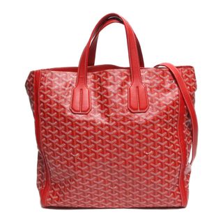 ゴヤール(GOYARD)のゴヤール GOYARD 2wayレザートートバッグ レディース(ショルダーバッグ)