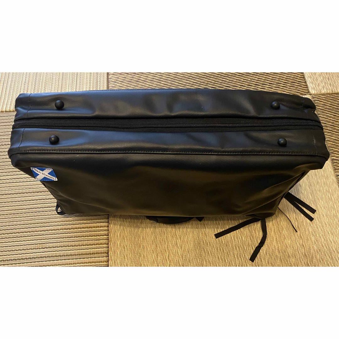 LUGGAGE LABEL(ラゲッジレーベル)のB4対応 ラゲッジレーベル ニューライナー2way ガーメント オーバーナイター メンズのバッグ(ビジネスバッグ)の商品写真