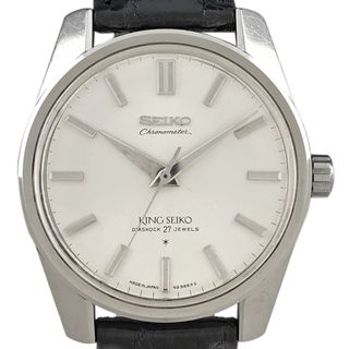 セイコー(SEIKO)のセイコー キングセイコー 49999 手巻き メンズ 【中古】(腕時計(アナログ))