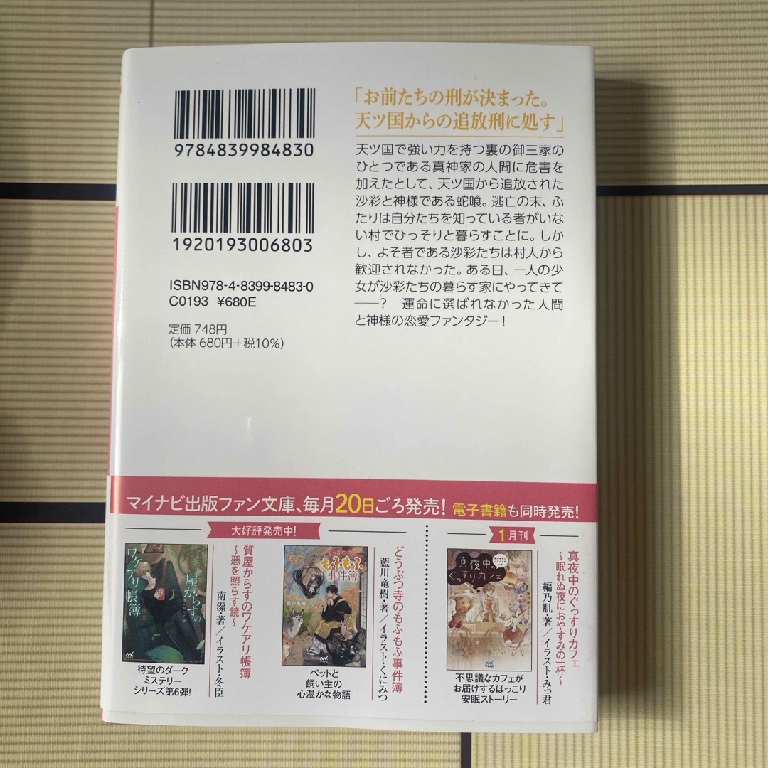 ままさま専用 エンタメ/ホビーの本(文学/小説)の商品写真