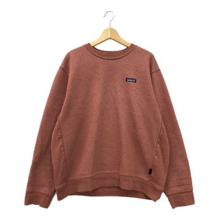 パタゴニア(patagonia)のパタゴニア Patagonia 長袖スウェット    メンズ L(スウェット)