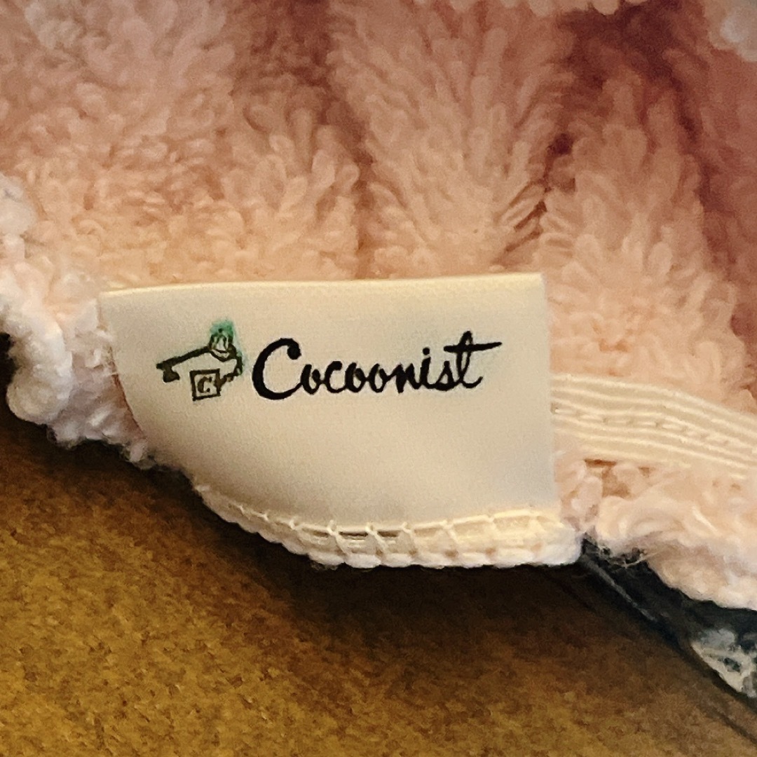 Cocoonist(コクーニスト)の【coconist】コクーニスト　ヘアバンド　星柄 レディースのヘアアクセサリー(ヘアバンド)の商品写真