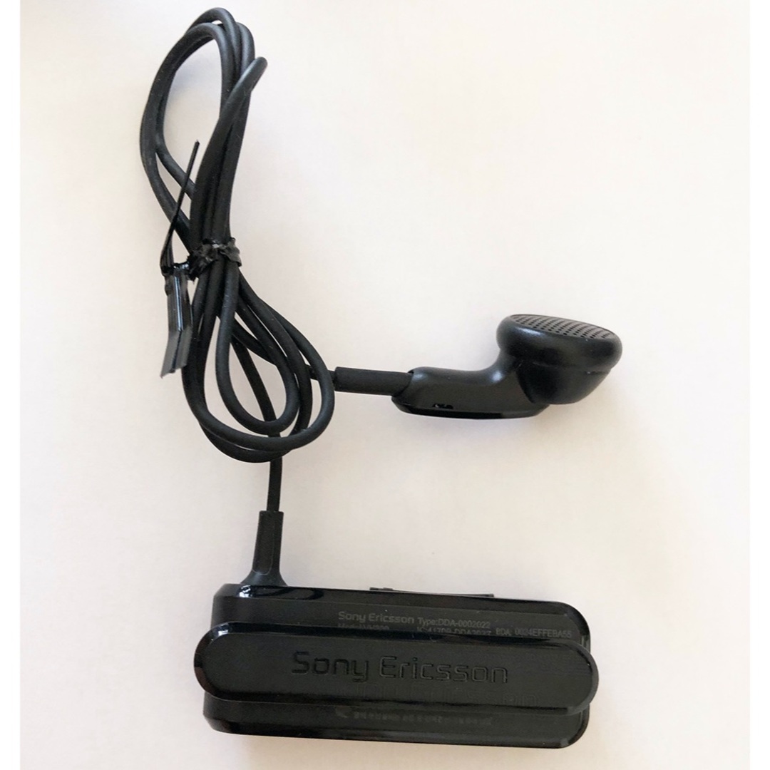 BluetoothヘッドSony EricssonソニーエリクソンVH-300　 スマホ/家電/カメラのオーディオ機器(ヘッドフォン/イヤフォン)の商品写真