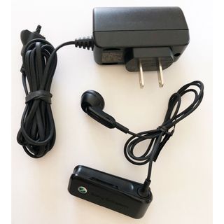 BluetoothヘッドSony EricssonソニーエリクソンVH-300　(ヘッドフォン/イヤフォン)