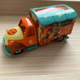 タカラトミー(Takara Tomy)のトミカ ディズニー　ミニカー　ズートピア　くるま　ミニカー　おもちゃ(ミニカー)