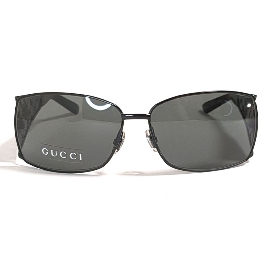 GUCCI サングラス イタリア製 GG2832 ブラック GUCCI サングラス イタリア製 GG2832 ブラック