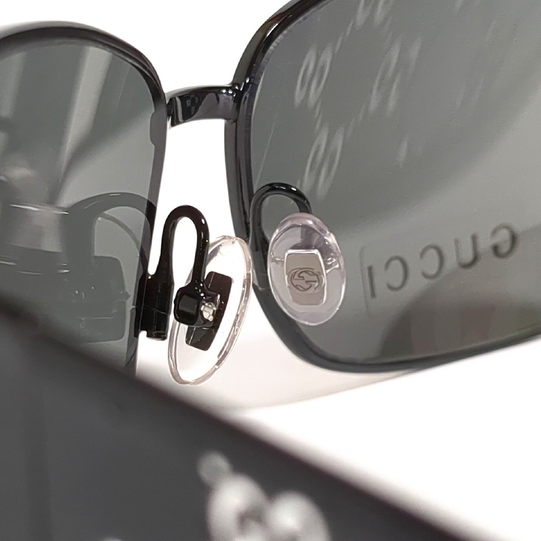 GUCCI - GUCCI サングラス イタリア製 GG2832 ブラックの通販 by GUCCI - GUCCI サングラス イタリア製 GG2832 ブラックの通販 by