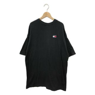 トミージーンズ TOMMY JEANS 半袖ワンピース    レディース S(ベスト/ジレ)