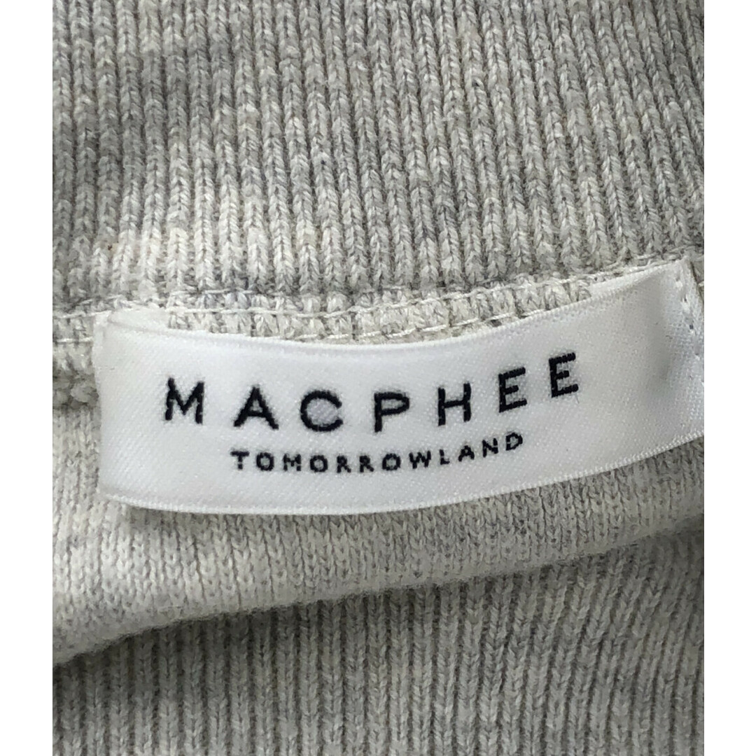 MACPHEE(マカフィー)のマカフィー MACPHEE 長袖ニット    メンズ S メンズのトップス(ニット/セーター)の商品写真