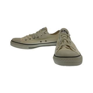 コンバース(CONVERSE)のコンバース CONVERSE ローカットスニーカー ユニセックス 25(スニーカー)