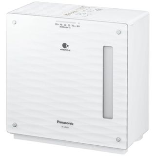 パナソニック(Panasonic)の【新品未開封】Panasonic  FE-KXU05-W(加湿器/除湿機)