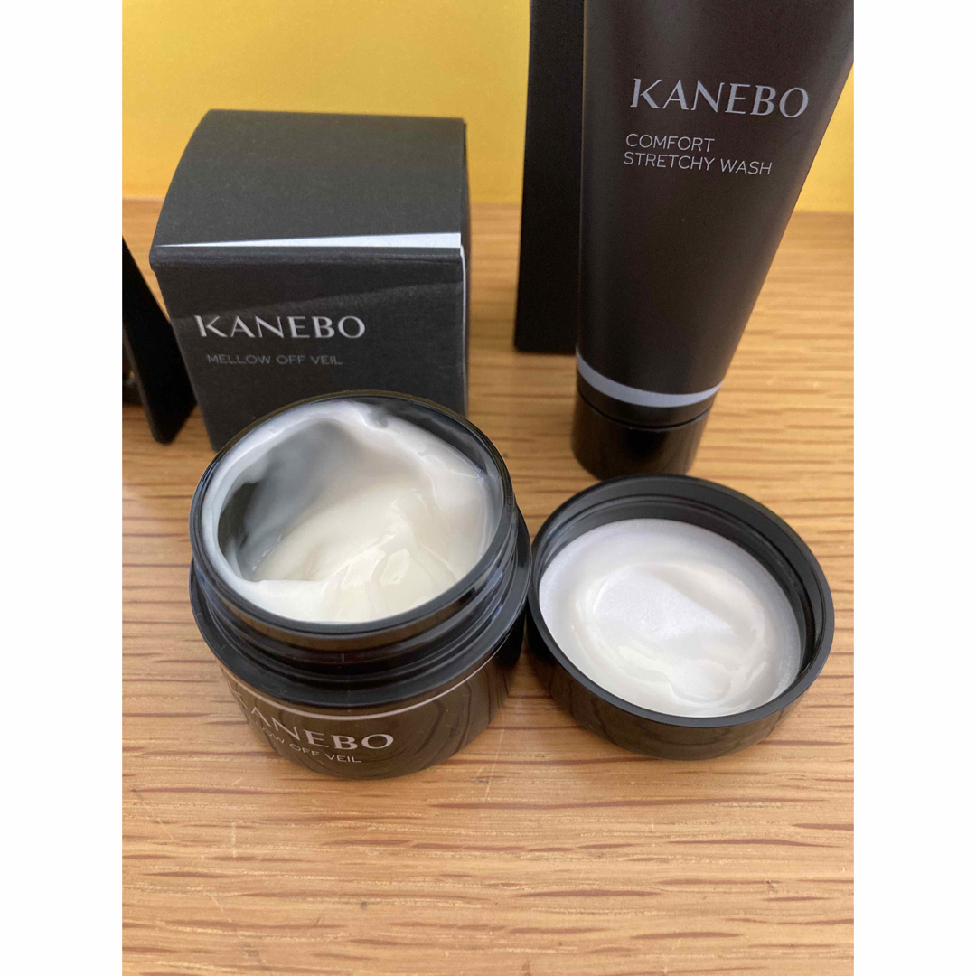 Kanebo(カネボウ)のKANEBO メイク落とし、洗顔料セット コスメ/美容のスキンケア/基礎化粧品(クレンジング/メイク落とし)の商品写真