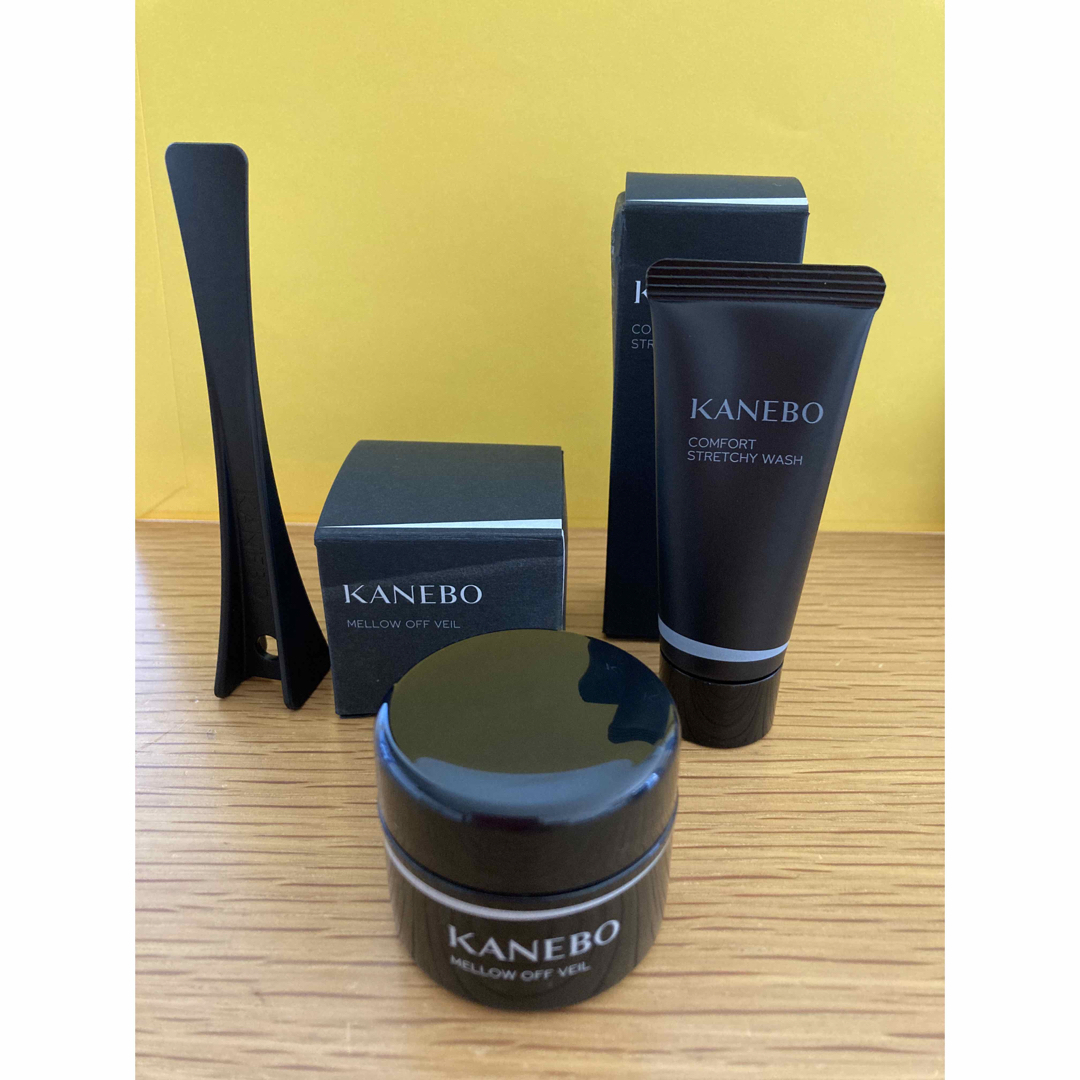 Kanebo(カネボウ)のKANEBO メイク落とし、洗顔料セット コスメ/美容のスキンケア/基礎化粧品(クレンジング/メイク落とし)の商品写真