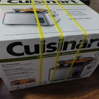 Cuisinart スロークッカー PSC-400PCJ(その他)