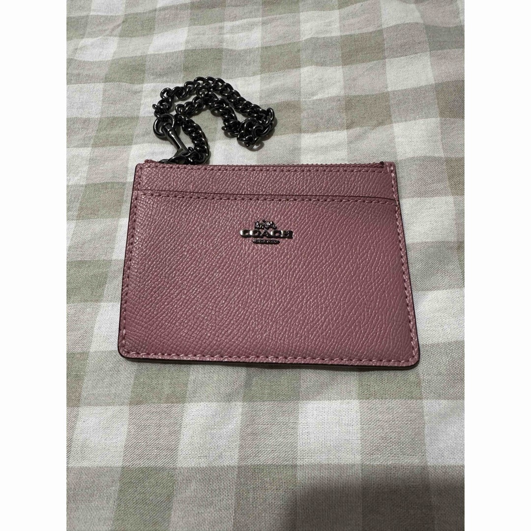 COACH(コーチ)のcoach ポーチ レディースのファッション小物(ポーチ)の商品写真