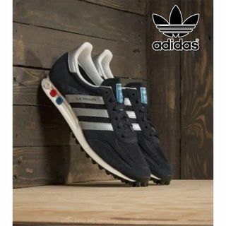 アディダス(adidas)の新品/タグ付き●adidas LA TRAINER OG アディダス(スニーカー)