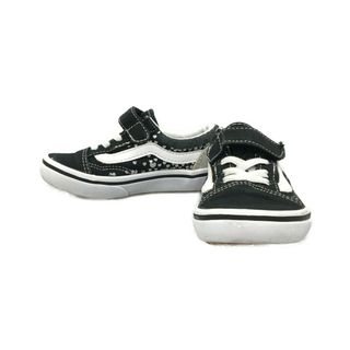 ヴァンズ(VANS)のバンズ VANS ローカットスニーカー キッズ 16(スニーカー)